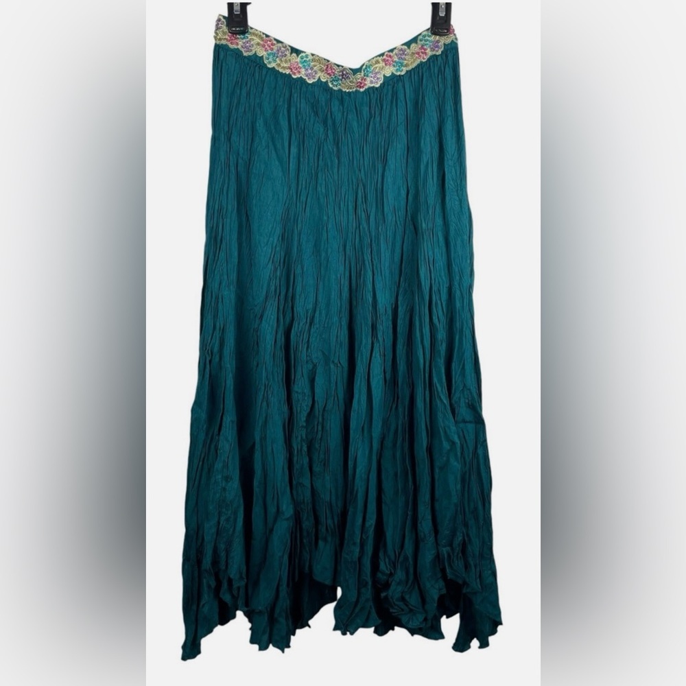 NWT Raga Chaudry KC maxi skirt